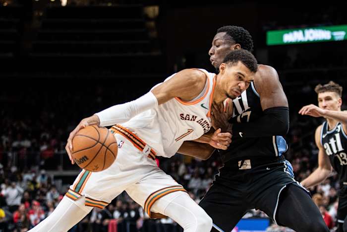 Victor Wembanyama, San Antonio Spurs